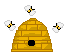 Gif de abeja