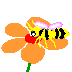 Gif abeja