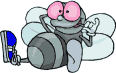 Gif de abeja