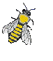 Gif de abeja