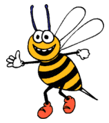 Gif de abeja