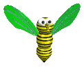 Gif de abeja