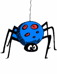 Gif de araña