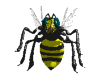 Gif de avispa