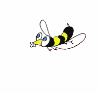 Gif avispa