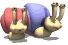 Gif caracol