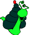 Gif de caracol