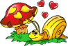 Gif de caracol