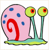 Gif de caracol