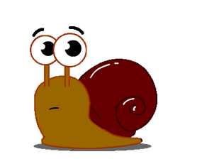 Gif de caracol