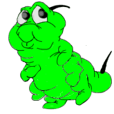 Gif de gusano