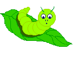 Gif de gusano