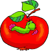 Gif de gusano