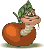 Gif de gusano