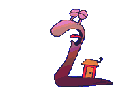 Gif de gusano