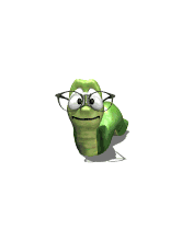 Gif de gusano