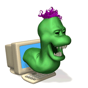 Gif de gusano