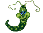 Gif de gusano