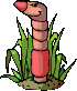 Gif de gusano