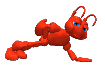 Gif de hormiga