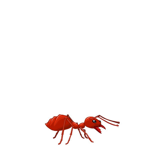 Gif de hormiga