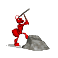Gif de hormiga