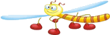 Gif de libelula