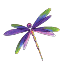 Gif de libelula