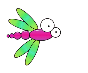 Gif de libelula