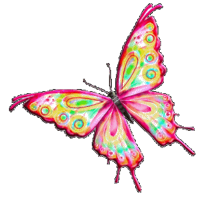 Gif de mariposa