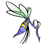Gif de mosquito