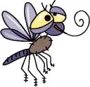 Gif de mosquito