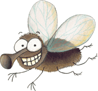 Gif de mosquito