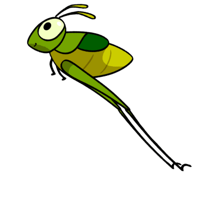 Gif de saltamontes