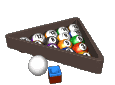 Bolas del Billar