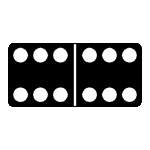 Ficha de Domino