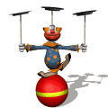 Gif Circo