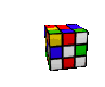 Gif cubo rubick