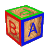 gif de cubo