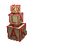 gif de cubos