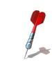 Gif dardo rojo