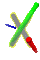 x