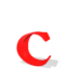 C