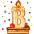 b