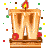 w