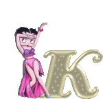 K