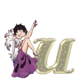 u