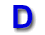 D