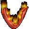 u
