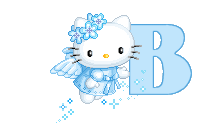 B